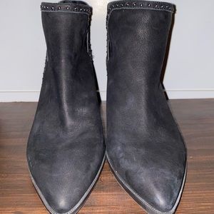 ♥️♥️BLACK ANKLE BOOTY♥️♥️